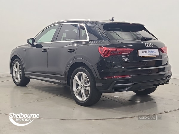 Used Audi Q3 2021 for sale - 74739942: Photo 2