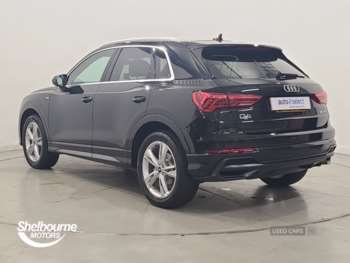 Used Audi Q3 2021 for sale - 74739942: Photo