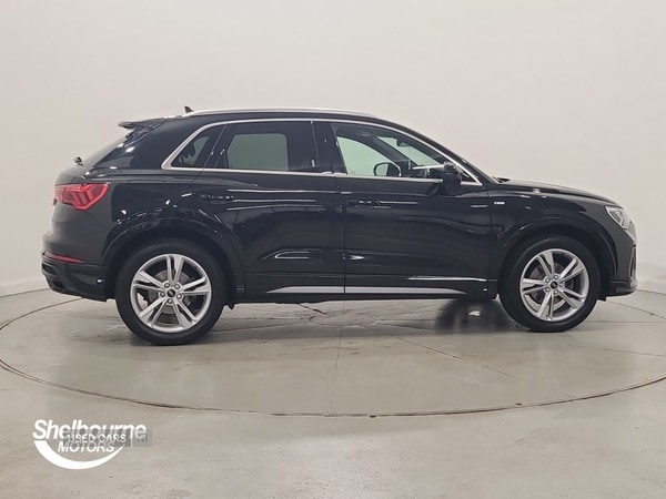 Used Audi Q3 2021 for sale - 74739942: Photo 3