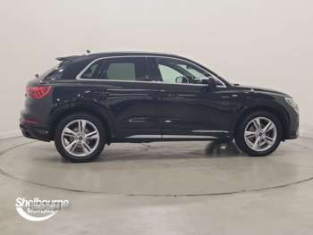 Used Audi Q3 2021 for sale - 74739942: Photo
