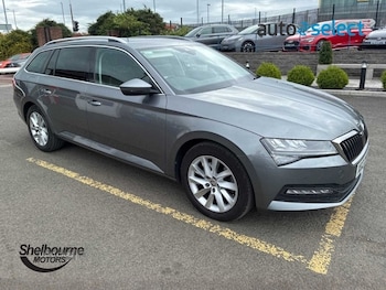 2022 - 2.0 TDI CR SE Technology 5dr DSG