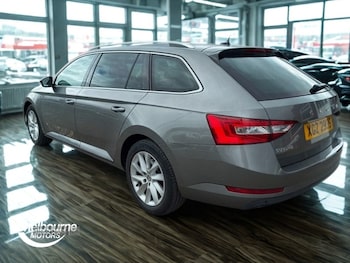 Used Skoda Superb 2022 for sale - 76523002: Photo