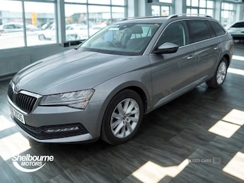 Used Skoda Superb 2022 for sale - 76523002: Photo