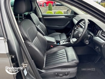 Used Skoda Superb 2022 for sale - 76523002: Photo