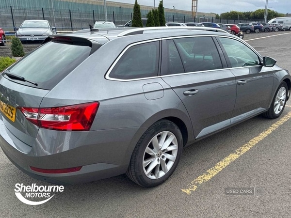 Used Skoda Superb 2022 for sale - 76523002: Photo 7