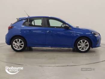 Used Vauxhall Corsa 2020 for sale - 74936373: Photo