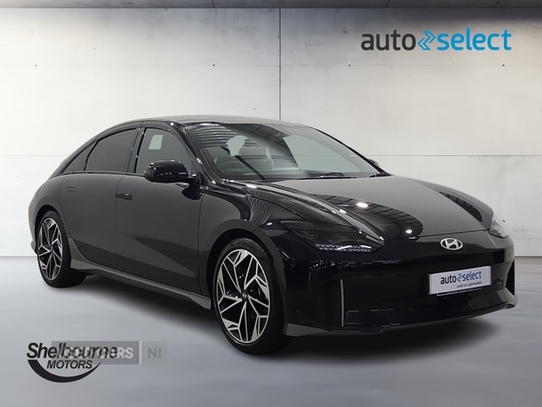 Used Hyundai IONIQ 6 2025 for sale - 78020693: Photo 1