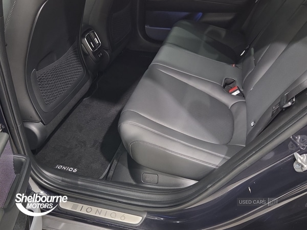 Used Hyundai IONIQ 6 2025 for sale - 78020693: Photo 10