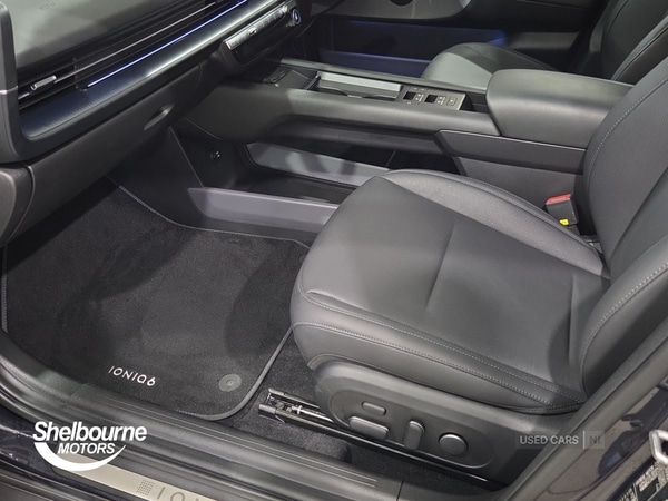 Used Hyundai IONIQ 6 2025 for sale - 78020693: Photo 11