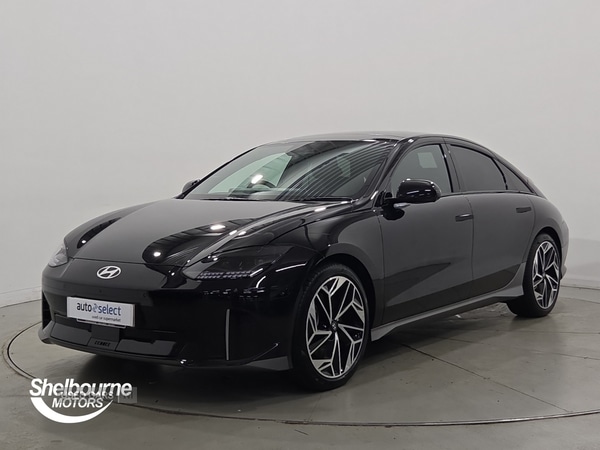 Used Hyundai IONIQ 6 2025 for sale - 78020693: Photo 13