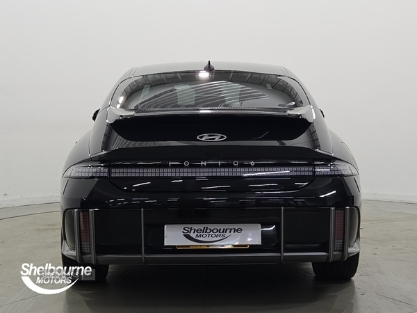 Used Hyundai IONIQ 6 2025 for sale - 78020693: Photo 15