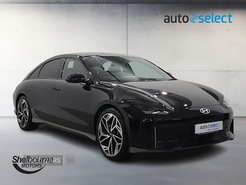 Hyundai IONIQ 6 feature image