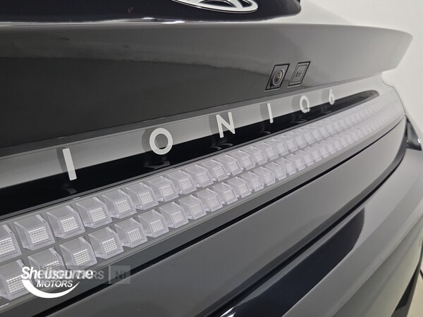 Used Hyundai IONIQ 6 2025 for sale - 78020693: Photo 27