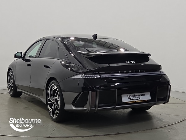 Used Hyundai IONIQ 6 2025 for sale - 78020693: Photo 3