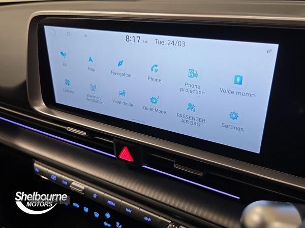 Used Hyundai IONIQ 6 2025 for sale - 78020693: Photo 38