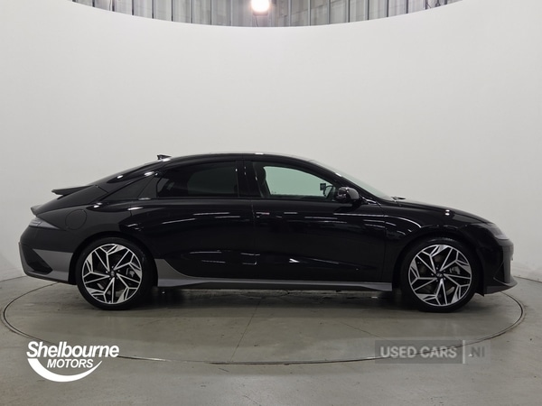 Used Hyundai IONIQ 6 2025 for sale - 78020693: Photo 4