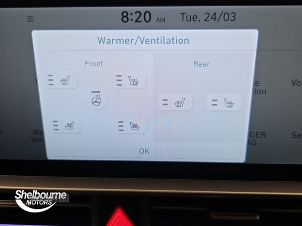 Used Hyundai IONIQ 6 2025 for sale - 78020693: Photo 47