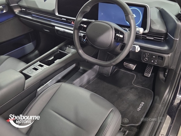 Used Hyundai IONIQ 6 2025 for sale - 78020693: Photo 5