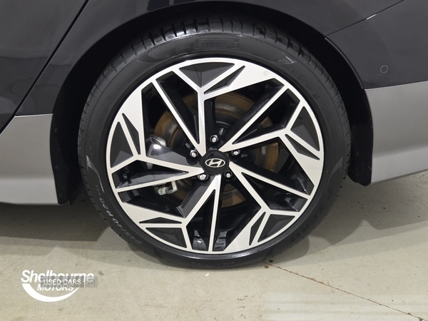 Used Hyundai IONIQ 6 2025 for sale - 78020693: Photo 8