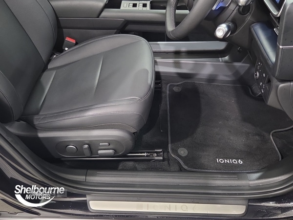 Used Hyundai IONIQ 6 2025 for sale - 78020693: Photo 9