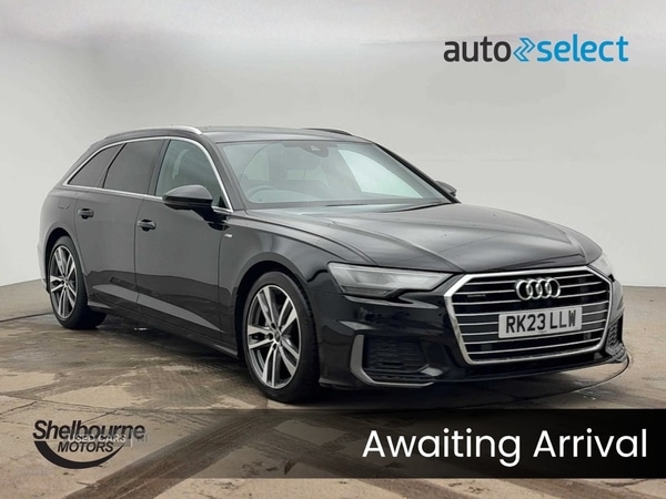 Used Audi A6 2023 for sale - 76977075: Photo 1