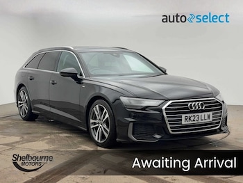 Used Audi A6 2023 for sale - 76977075: Photo