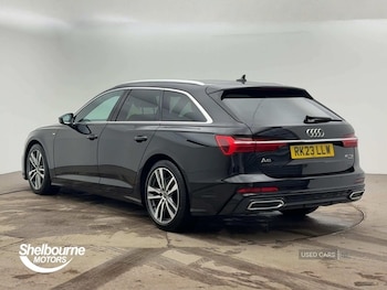 Used Audi A6 2023 for sale - 76977075: Photo