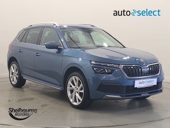 Skoda - Kamiq