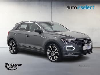 Used Volkswagen T-Roc 2021 for sale - 79751836: Photo