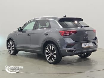 Used Volkswagen T-Roc 2021 for sale - 79751836: Photo