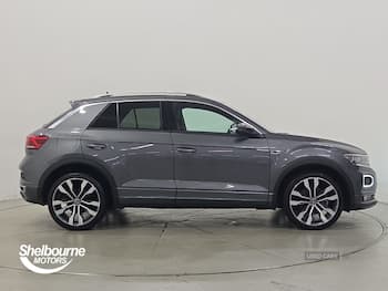 Used Volkswagen T-Roc 2021 for sale - 79751836: Photo