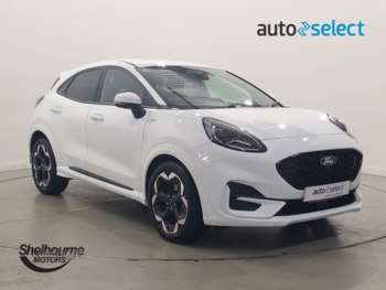 2024 - 1.0 EcoBoost Hybrid mHEV ST-Line X 5dr DCT