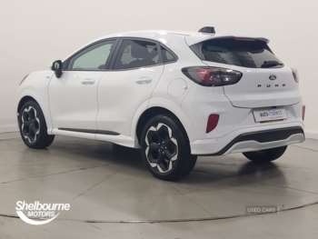 Used Ford Puma 2024 for sale - 75175530: Photo
