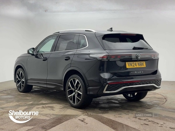 Used Volkswagen Tiguan 2024 for sale - 76977042: Photo 2