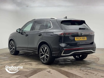 Used Volkswagen Tiguan 2024 for sale - 76977042: Photo