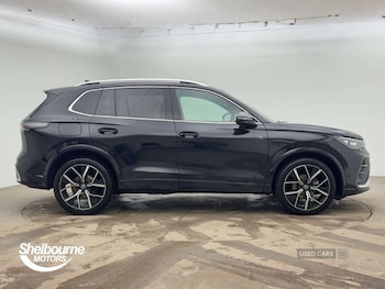 Used Volkswagen Tiguan 2024 for sale - 76977042: Photo
