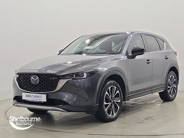 Used Mazda CX-5 2023 for sale - 78008315: Photo 12