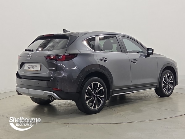 Used Mazda CX-5 2023 for sale - 78008315: Photo 13