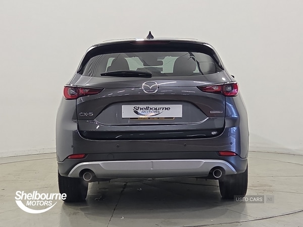 Used Mazda CX-5 2023 for sale - 78008315: Photo 14