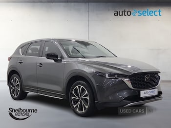 Mazda CX-5 feature image