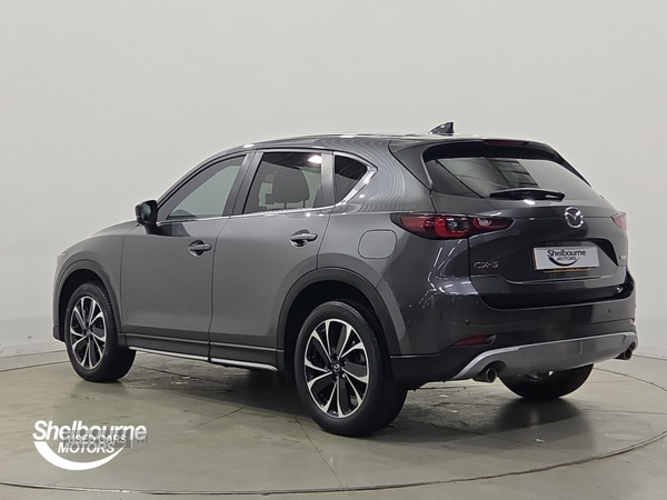 Used Mazda CX-5 2023 for sale - 78008315: Photo 2