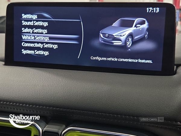 Used Mazda CX-5 2023 for sale - 78008315: Photo 28