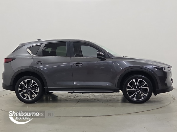 Used Mazda CX-5 2023 for sale - 78008315: Photo 3