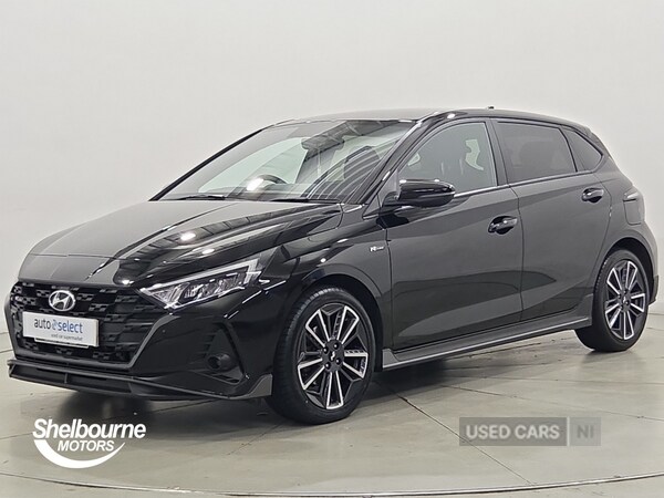 Used Hyundai i20 2023 for sale - 78035431: Photo 12