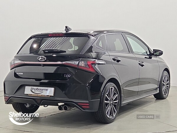 Used Hyundai i20 2023 for sale - 78035431: Photo 13