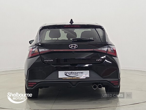 Used Hyundai i20 2023 for sale - 78035431: Photo 14