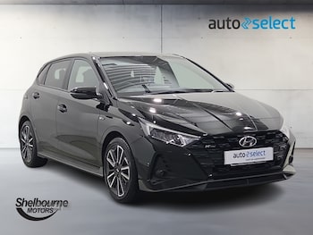 Hyundai i20 feature image