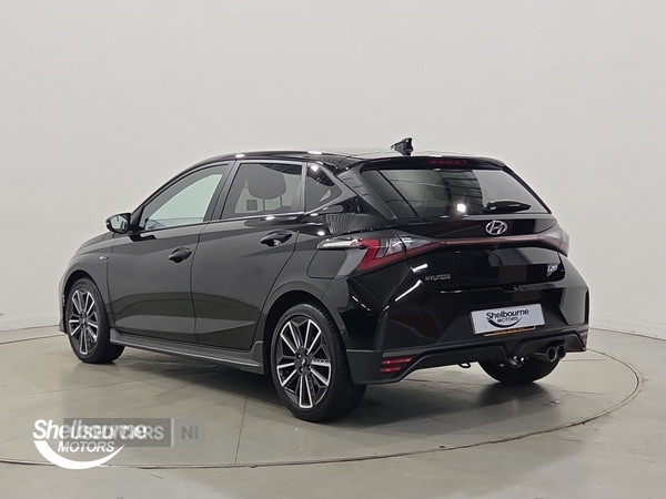 Used Hyundai i20 2023 for sale - 78035431: Photo 2