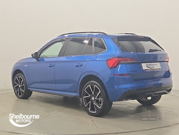Used Skoda Kamiq 2023 for sale - 79472605: Photo