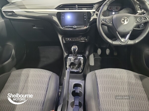 Used Vauxhall Corsa 2021 for sale - 76228154: Photo 17